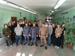 В Нефтеюганском районе завершились ежегодные учебные сборы для старшеклассников