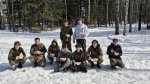 В Нефтеюганском районе завершились ежегодные учебные сборы для старшеклассников