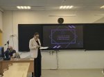 На базе Пойковской второй школы 3 апреля 2026 года прошло заседание районного ресурсного центра «Естественно-научная грамотность». 