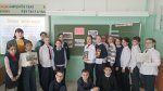 Эхо минувших лет:  как в школах Нефтеюганского района сохраняли память о Чернобыле