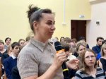 Первый курс Нефтеюганского политехнического колледжа