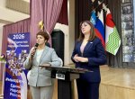 Первый курс Нефтеюганского политехнического колледжа