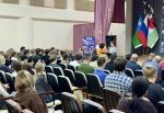 Первый курс Нефтеюганского политехнического колледжа