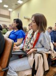 Первый курс Нефтеюганского политехнического колледжа