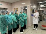 Экскурсия на предприятие как шаг в мир профессий