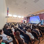 Профориентационная встреча Губернатора Югры