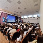 Профориентационная встреча Губернатора Югры