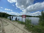 Дети находящиеся у водоемов