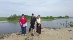 Дети находящиеся у водоемов