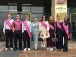 В Ханты-Мансийске с размахом прошёл региональный фестиваль «Это юность моя»!