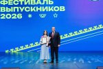 В Ханты-Мансийске с размахом прошёл региональный фестиваль «Это юность моя»!
