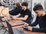 Роботы, дроны и технологии будущего