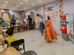 В хороводе сказок и дружбы: как прошел районный флешмоб в Пойковском!
