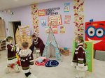 В хороводе сказок и дружбы: как прошел районный флешмоб в Пойковском!