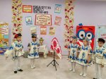 В хороводе сказок и дружбы: как прошел районный флешмоб в Пойковском!
