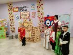 В хороводе сказок и дружбы: как прошел районный флешмоб в Пойковском!