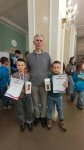 Поздравляем наших юных шахматистов с блестящими результатами!